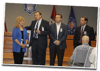 Linda Craig is our new Ripple Effect Award winner!