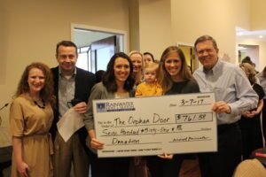 Monthly Charity Winner – Orphan Door