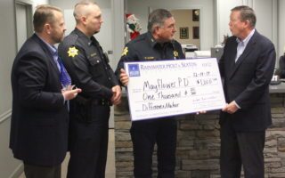 Mayflower Police Department