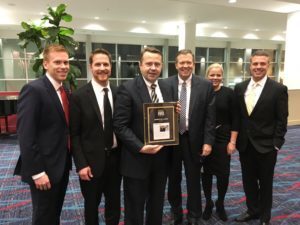 Arkansas Business of the Year 2018