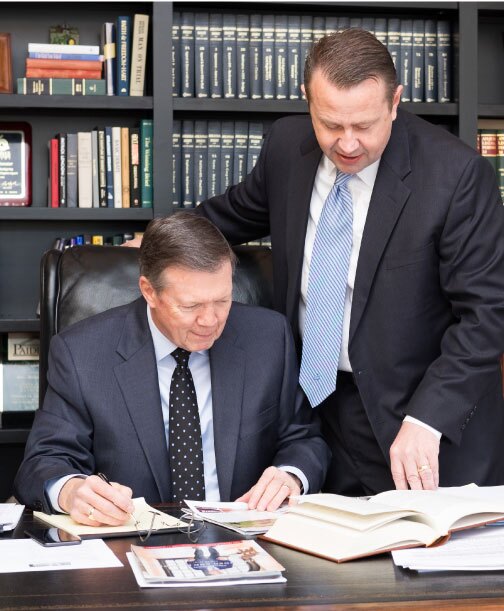 We approach each case with one goal in mind: to help our clients get the compensation they need for their medical expenses and lost wages