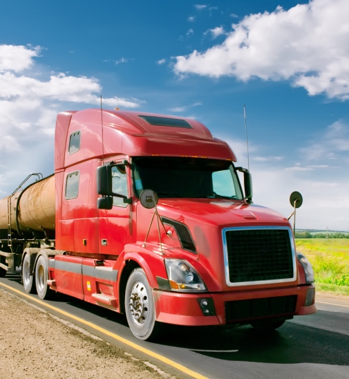 Injured Truck Drivers