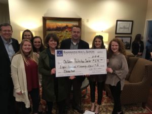 Monthly Charity Winner – Children’s Protection Center