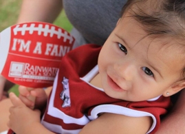Razorback Tailgate with 103.7 The Buzz