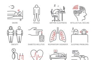 Common Causes : Truck Sleep Apnea