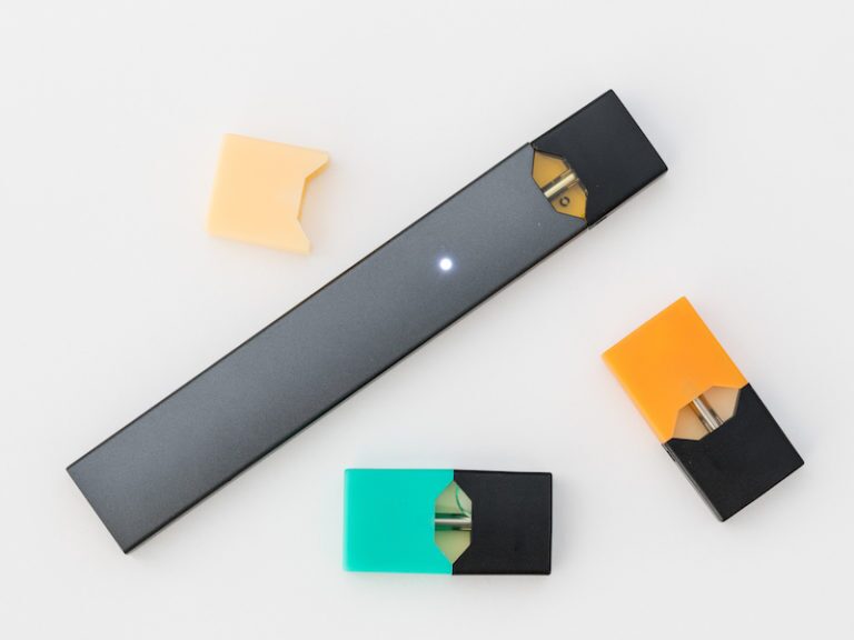 JUUL E-cigarette Lawsuit