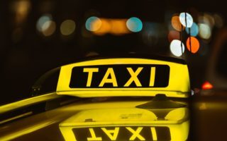 Free Cab Ride Home this New Year’s Eve