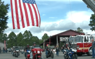 Arkansas Honor Ride