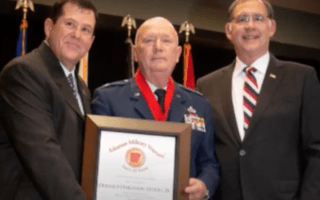 Arkansas Military Veterans Hall of Fame