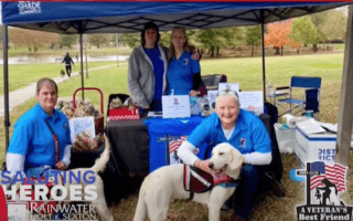 A Veteran’s Best Friend