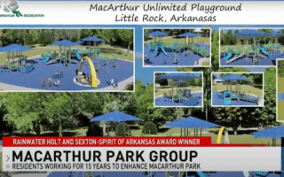 MacArthur Unlimited Playground –