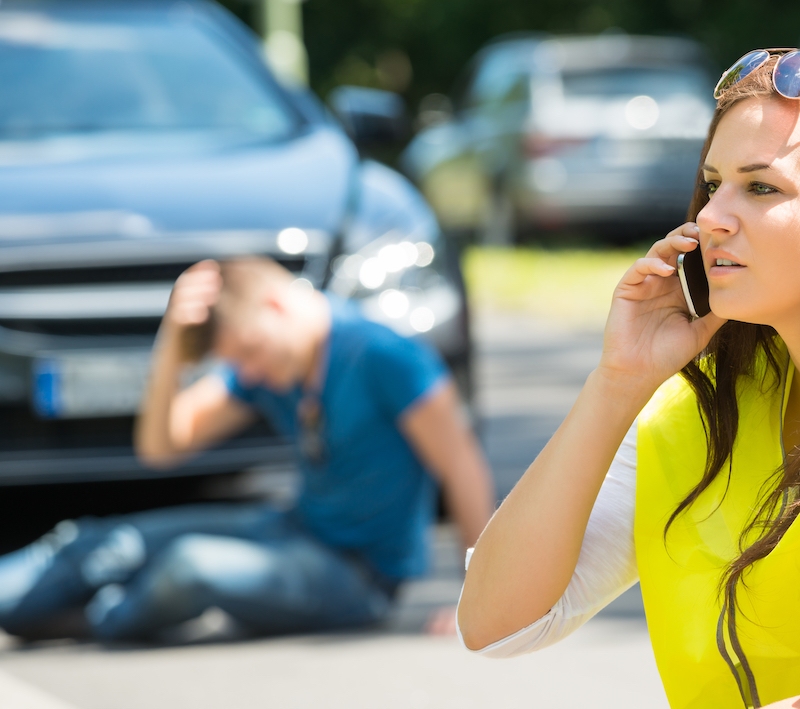 Memphis pedestiran injury