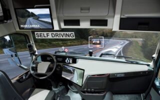 Understanding Self-Driving Truck Crashes in Arkansas