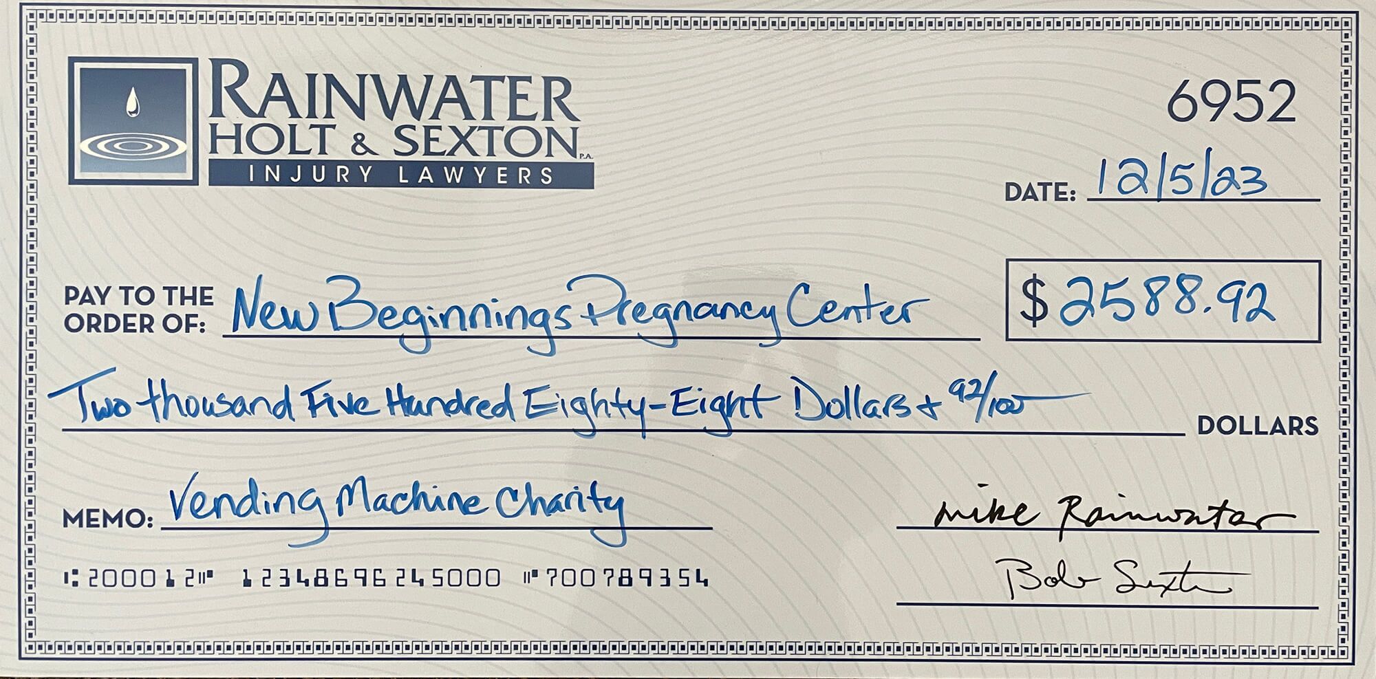 New Beginnings Pregnancy Center