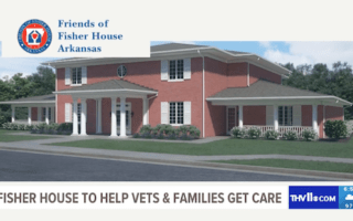 Friends of Fisher House Arkansas