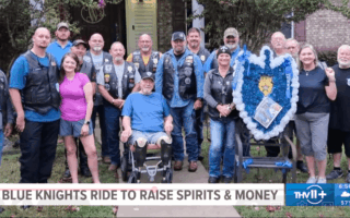 Blue Knights of Arkansas IV