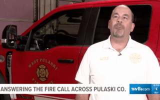 West Pulaski County Volunteer Fire Department