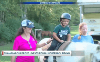 Sunshine Therapeutic Riding Center