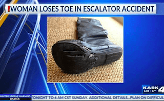 Rainwater, Holt & Sexton secures $3 Million verdict for “Christmas shopping nightmare”