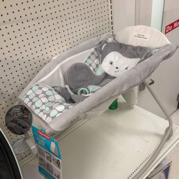 fisher price rock n play lawsuit