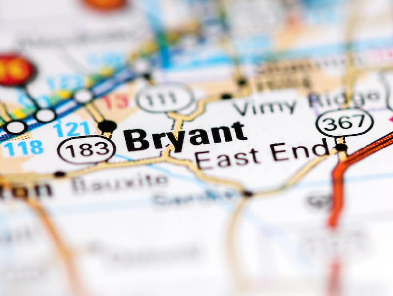 Nuestra comunidad en Bryant, Arkansas