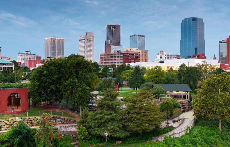 Abogados de accidentes en Little Rock, Arkansas