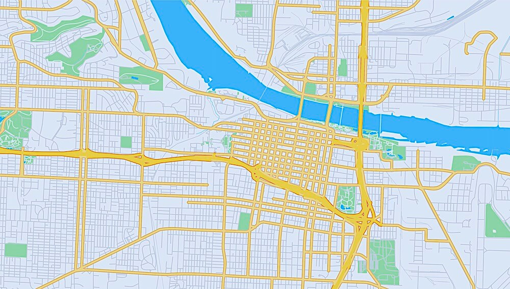 Little Rock Deadliest Intersections