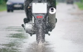 What To Do If You Get Caught In Bad Weather