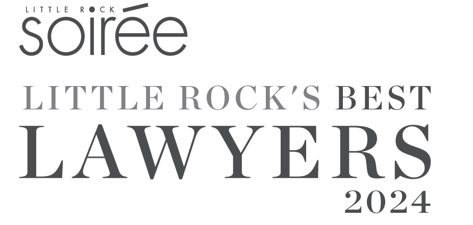 Little Rock's Best Lawyers Soiree 2024