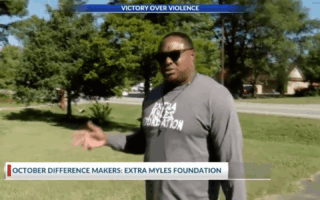 Extra Myles Foundation